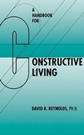 Cover: A Handbook for Constructive Living - University of Hawai'i Press