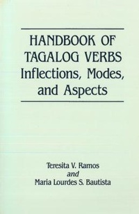 Abbildung von: Handbook of Tagalog Verbs - University of Hawai'i Press