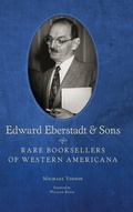 Cover: Edward Eberstadt & Sons - University of Oklahoma Press