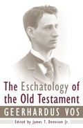 Cover: Eschatology of Old Testament - P & R Publishing Co (Presbyterian & Reformed)