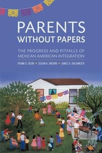 Enlarge image Cover: Parents Without Papers - Russell Sage Foundation