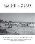 Cover: Maine On Glass - Tilbury House,U.S.