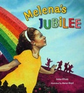 Cover: Melena's Jubilee - Tilbury House,U.S.