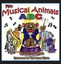 Cover: Fifo Musical Animals ABC - Inkwell Productions