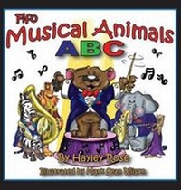 Enlarge image Cover: Fifo Musical Animals ABC - Inkwell Productions
