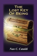 Cover: The Lost Key Of Being - Inkwell Books LLC