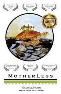 Enlarge image Cover: Motherless - LISA HAGAN BOOKS