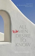 Cover: All (Wo)men Desire To Know - LISA HAGAN BOOKS