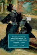 Cover: Women Writing Art History in the Nineteenth Century - Cambridge University Press