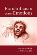 Cover: Romanticism and the Emotions - Cambridge University Press