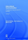 Cover: Intercultural Communication - Routledge
