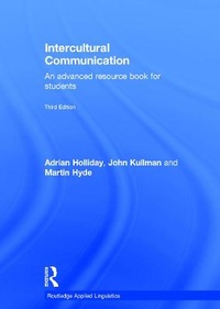 Enlarge image Cover: Intercultural Communication - Routledge
