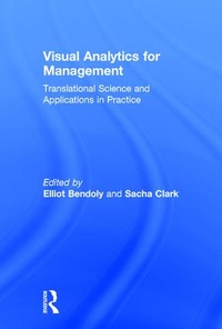 Enlarge image Cover: Visual Analytics for Management - Routledge