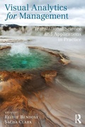 Cover: Visual Analytics for Management - Routledge