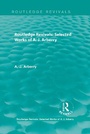 Cover: Routledge Revivals: Selected Works of A. J. Arberry - Routledge