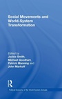 Cover: Social Movements and World-System Transformation - Routledge