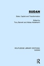 Cover: Sudan - Routledge