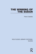 Cover: The Winning of the Sudan - Routledge
