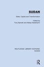 Cover: Sudan - Routledge
