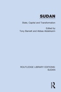 Cover: Sudan - Routledge