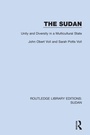 Cover: The Sudan - Routledge