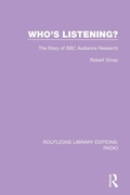 Cover: Who's Listening? - Routledge