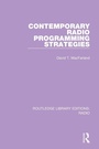 Cover: Contemporary Radio Programming Strategies - Routledge