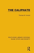 Cover: The Caliphate - Routledge