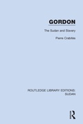 Cover: Gordon - Routledge