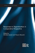 Cover: Responses to Stigmatization in Comparative Perspective - Routledge