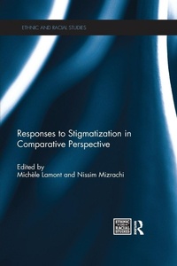 Enlarge image Cover: Responses to Stigmatization in Comparative Perspective - Routledge