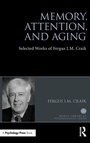 Cover: Memory, Attention, and Aging - Routledge