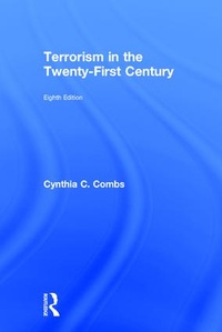 Enlarge image Cover: Terrorism in the Twenty-First Century - Routledge