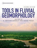 Cover: Tools in Fluvial Geomorphology - Wiley-Blackwell