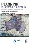 Cover: Planning in Indigenous Australia - Routledge