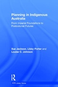 Cover: Planning in Indigenous Australia - Routledge
