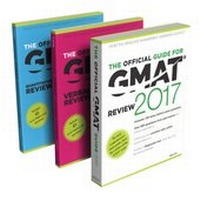 Abbildung von: The Official Guide to the GMAT Review 2017 Bundle + Question Bank + Video - Wiley
