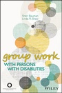 Cover: Group Work With Persons With Disabilities - Wiley