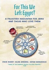 Enlarge image Cover: For This We Left Egypt? - Flatiron Books
