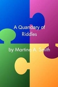 Cover: A Quandary of Riddles - Blurb