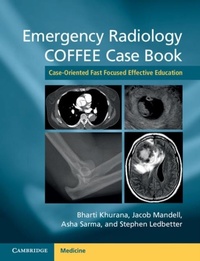 Abbildung von: Emergency Radiology COFFEE Case Book - Cambridge University Press