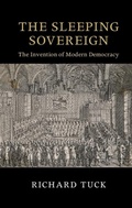Cover: The Sleeping Sovereign - Cambridge University Press