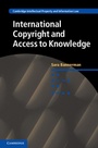 Cover: International Copyright and Access to Knowledge - Cambridge University Press