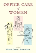 Cover: Office Care of Women - Cambridge University Press