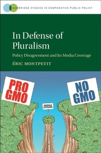 Abbildung von: In Defense of Pluralism - Cambridge University Press
