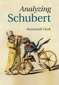 Cover: Analyzing Schubert - Cambridge University Press