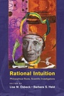 Cover: Rational Intuition - Cambridge University Press
