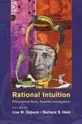 Cover: Rational Intuition - Cambridge University Press