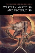 Cover: The Cambridge Handbook of Western Mysticism and Esotericism - Cambridge University Press
