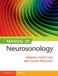 Abbildung von: Manual of Neurosonology - Cambridge University Press